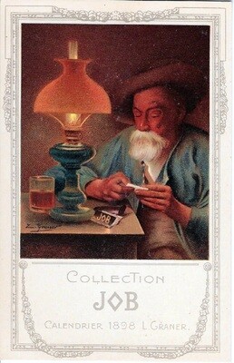 Graner L. - Collection JOB