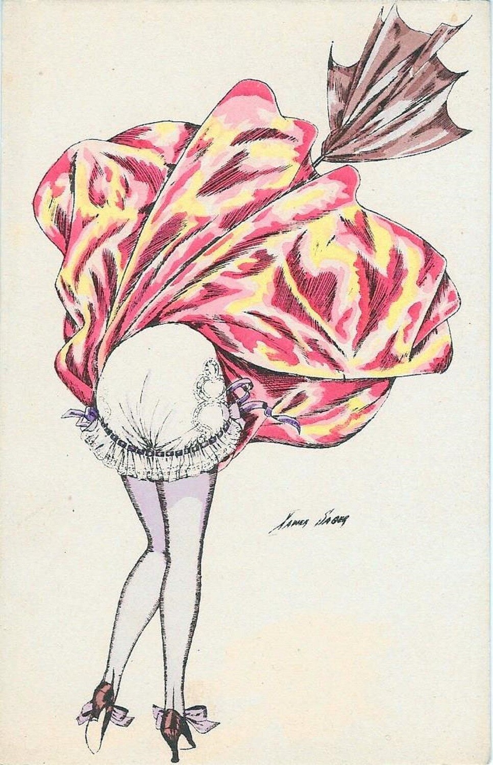 Xavier Sager, Giboulées