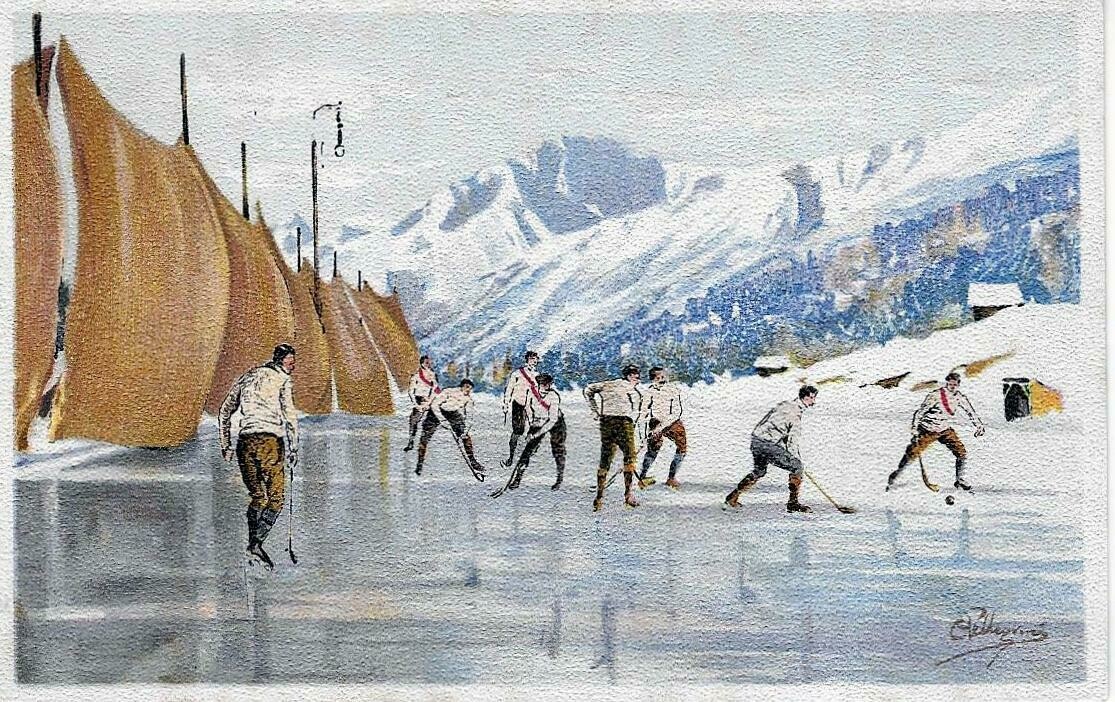 Pellegrini Carlo - Wintersport