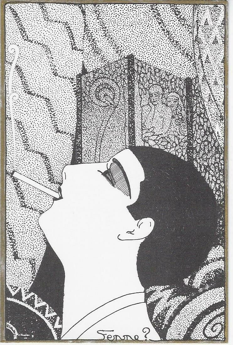 Opium - Rêve - Idoles-Femme