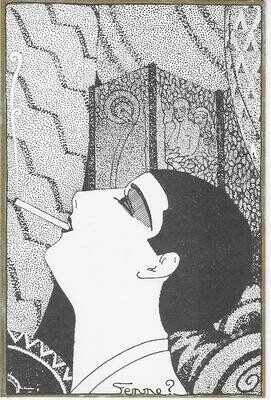 Opium - Rêve - Idoles-Femme