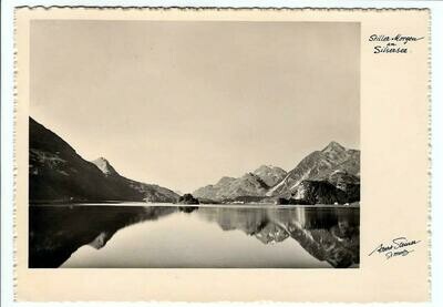Steiner Albert - Silsersee