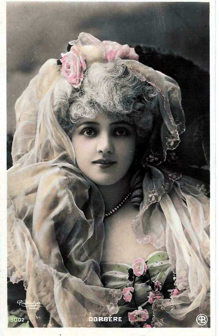 Reutlinger Jean - Moulin Rouge - Dorgère
