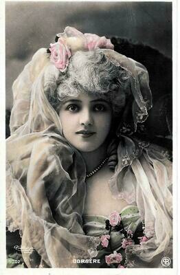 Reutlinger Jean - Moulin Rouge - Dorgère
