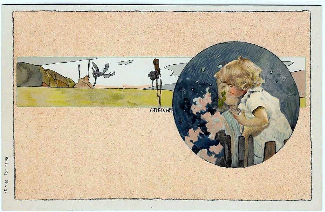 Kempf C. Th. - Jugendstil