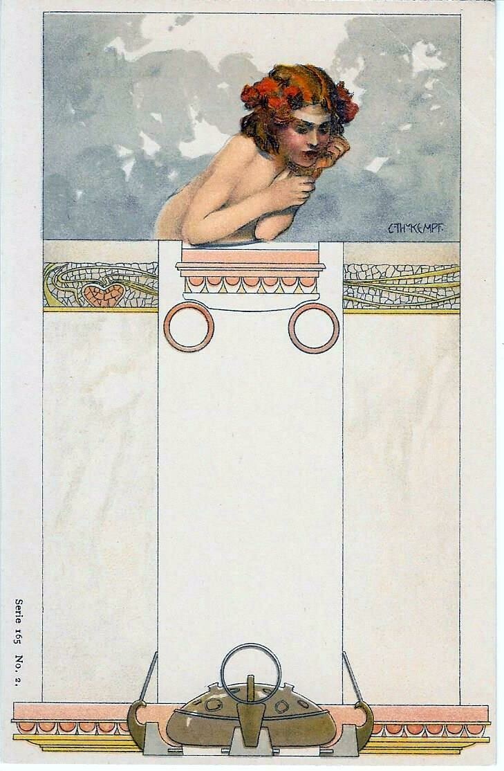 Kempf C. Th. - Jugendstil