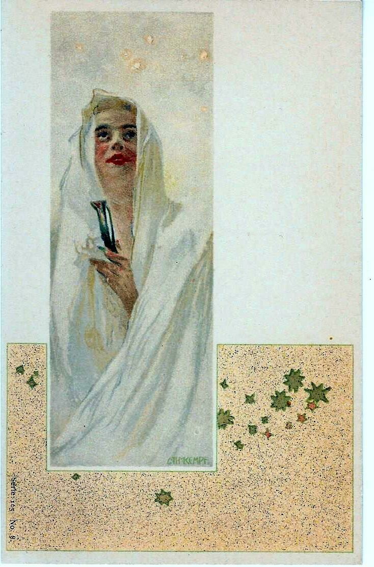 Kempf C. Th. - Jugendstil