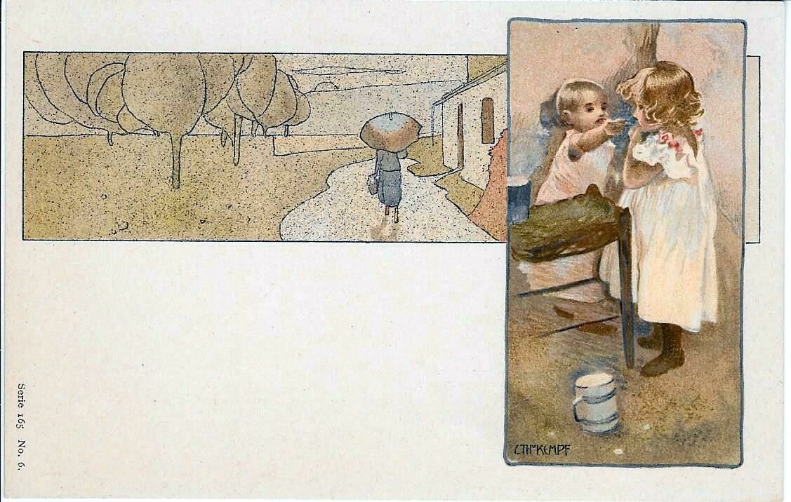Kempf C. Th. - Jugendstil