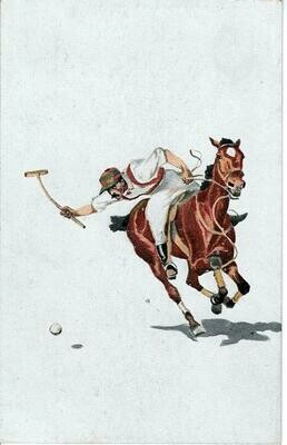 Polo - Reiterspiel