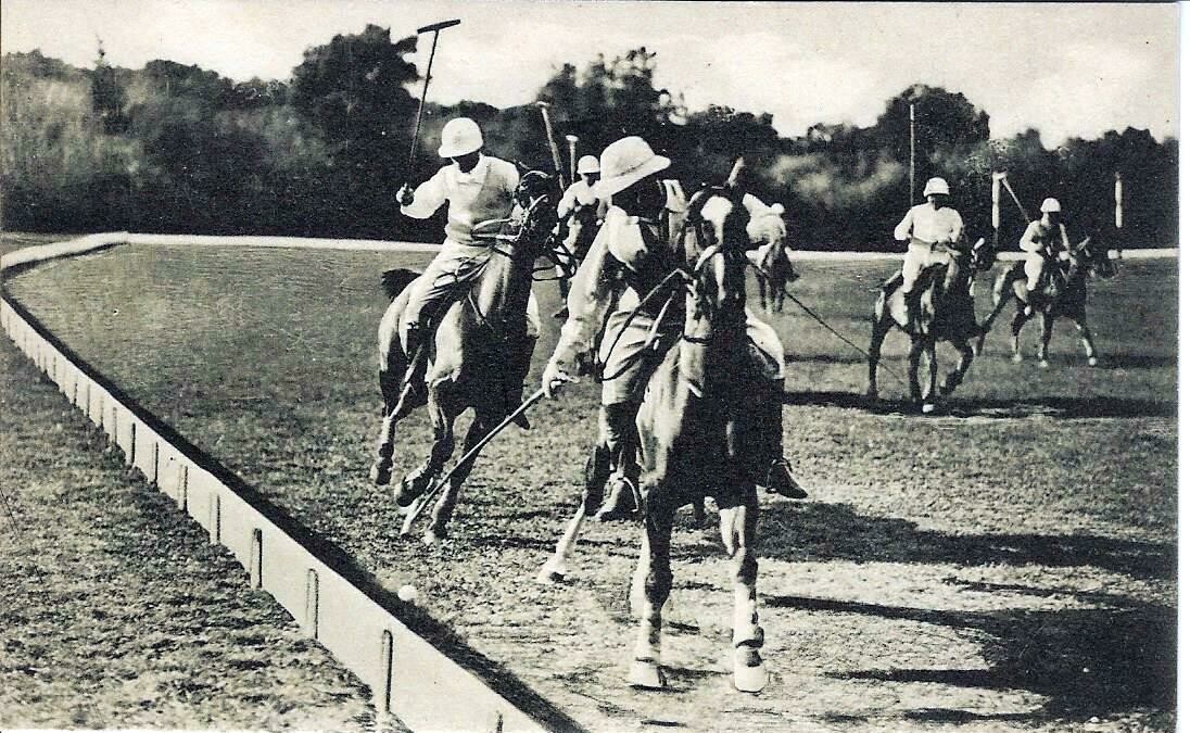 Brioni - Istria - Partita die Polo