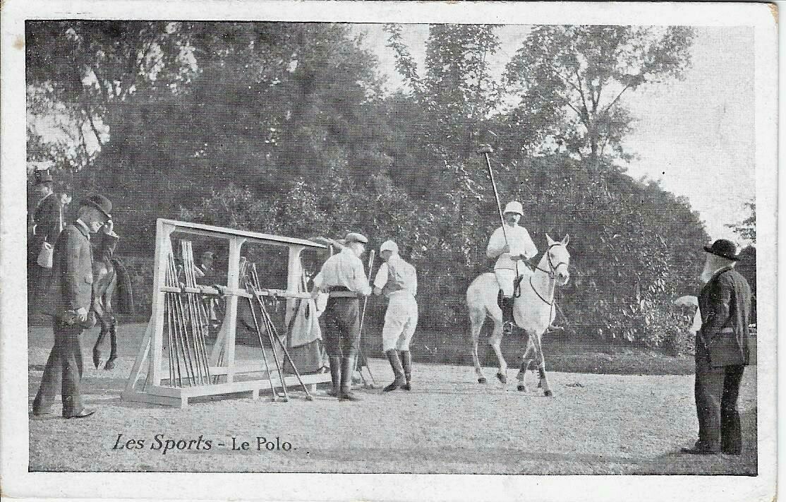 Les Sports - Le Polo