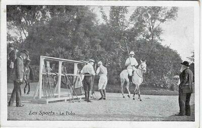 Les Sports - Le Polo