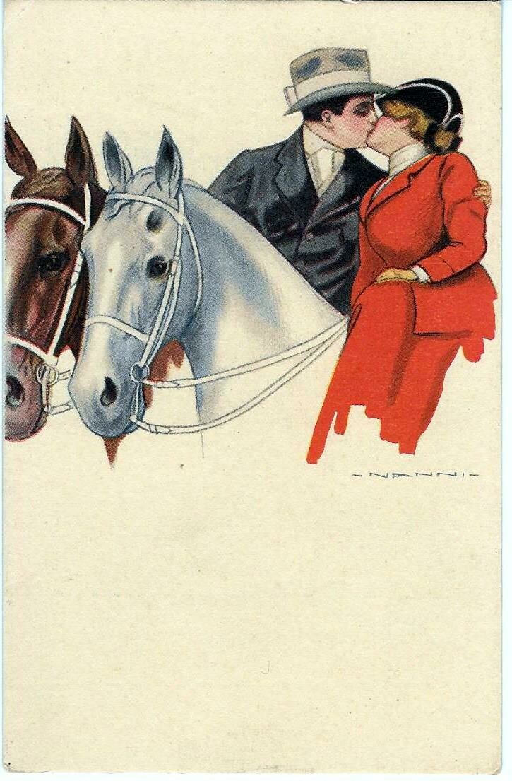 Nanni G., Horses