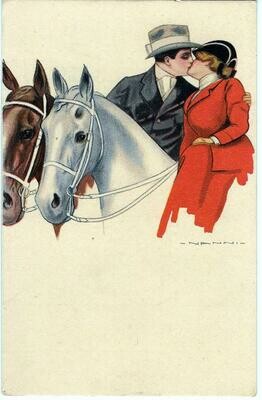 Nanni G., Horses
