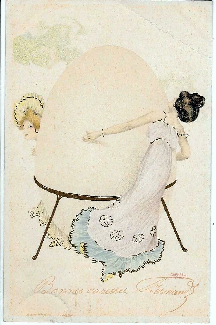 Kirchner Raphael - Easter season