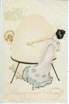 Kirchner Raphael - Easter season