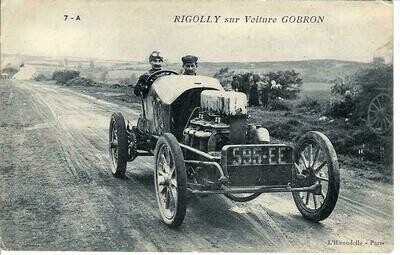 Rigolly sur Voiture Gobron