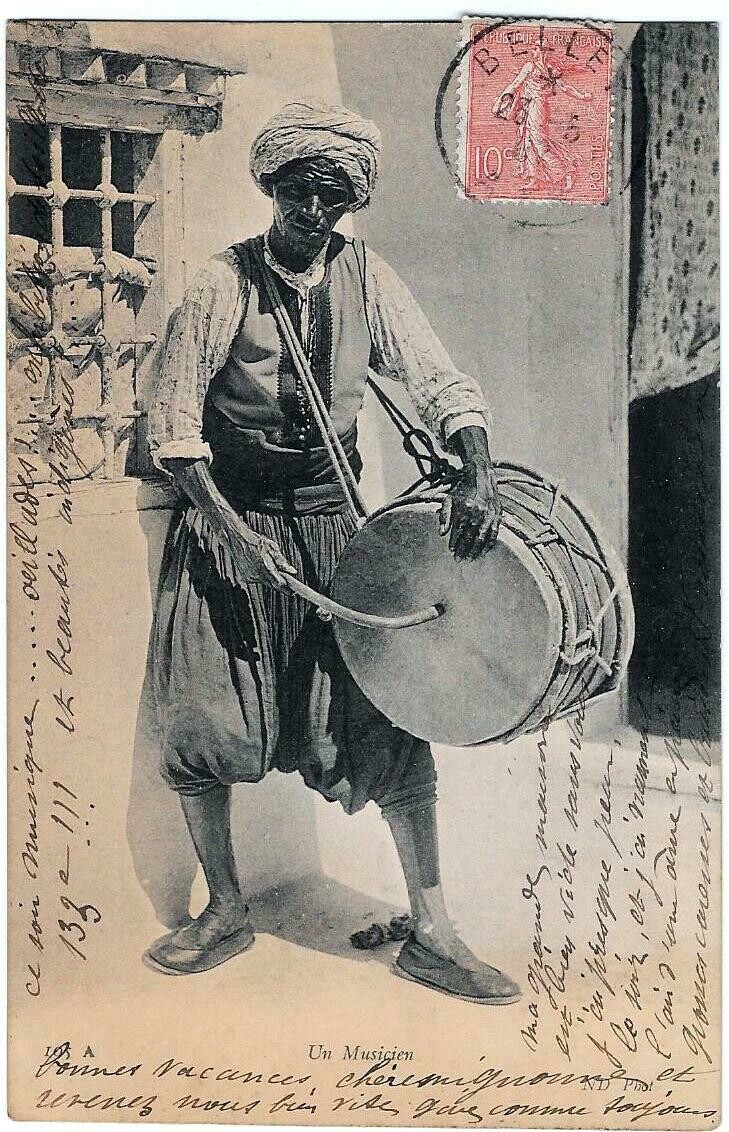 Musicien