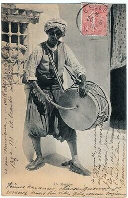 Musicien