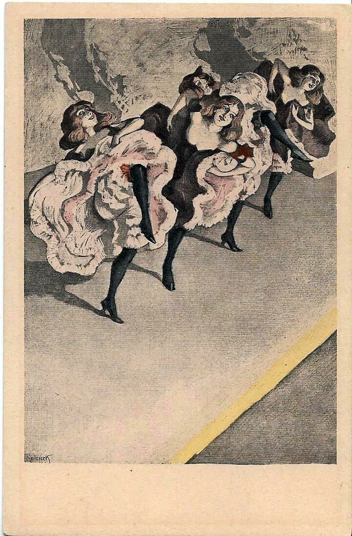 Von Reznicek Ferdinand, Simplicissimus