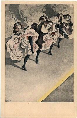 Von Reznicek Ferdinand, Simplicissimus