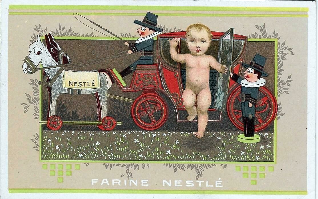 Farine Nestlé