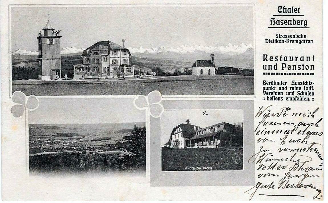 Berikon-Widen - Hasenberg