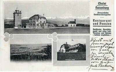 Berikon-Widen - Hasenberg