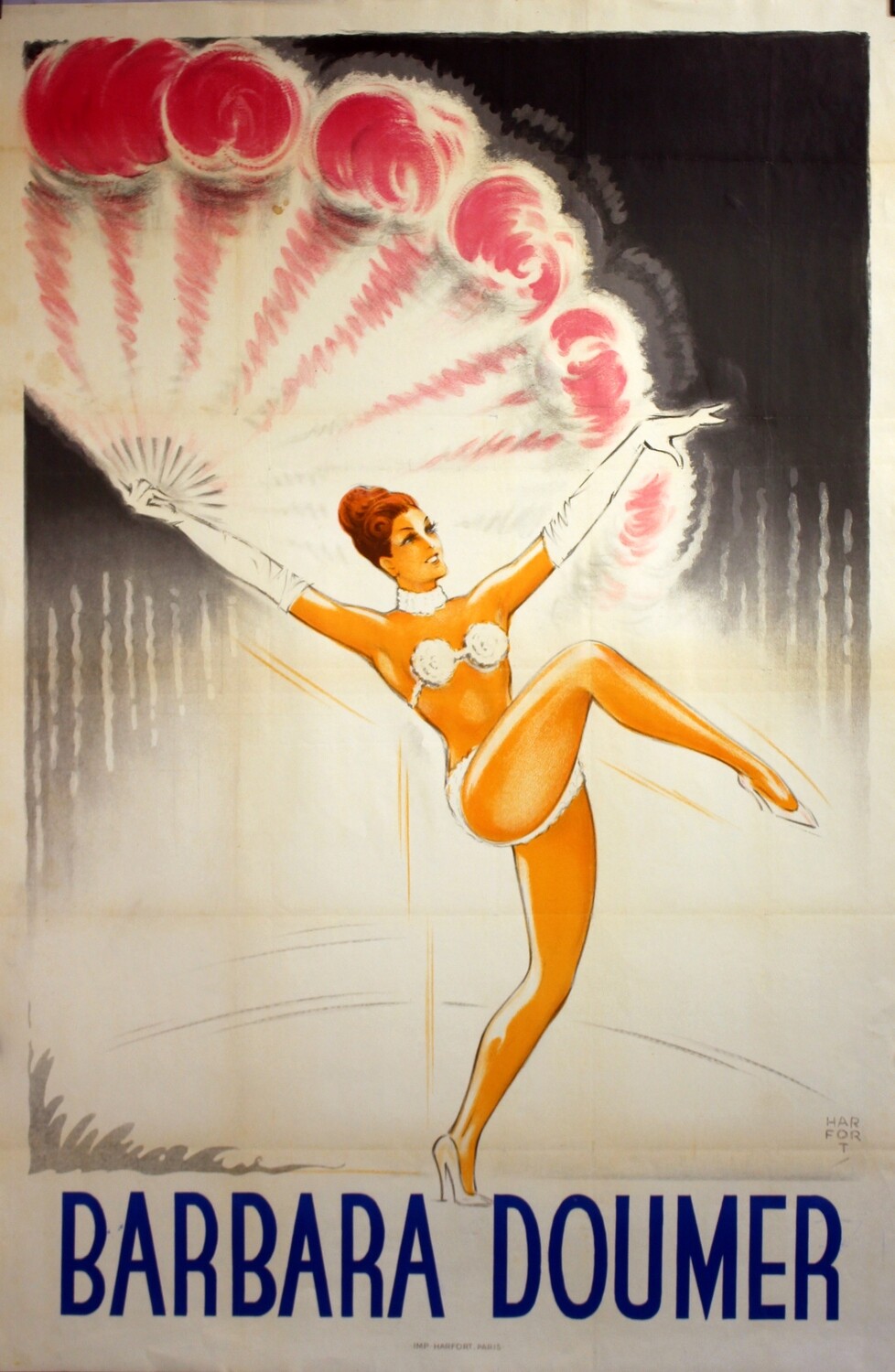 Harfort - Barbara Doumer