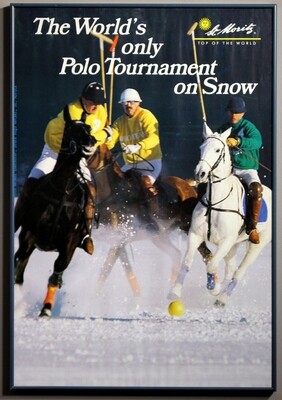 Eberhöfer Helmut - Polo Tournament on Snow