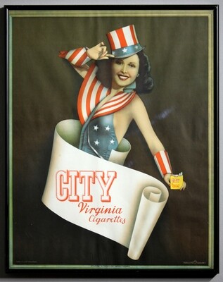 Miller Ann - CITY Virginia Cigarettes