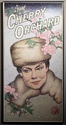 Davis Paul - Cherry Orchard - Baumont Theater Lincoln Center &#39;76