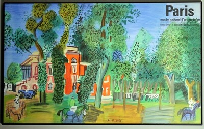 Dufy Raoul - Musee nationale d&#39;art moderne Paris