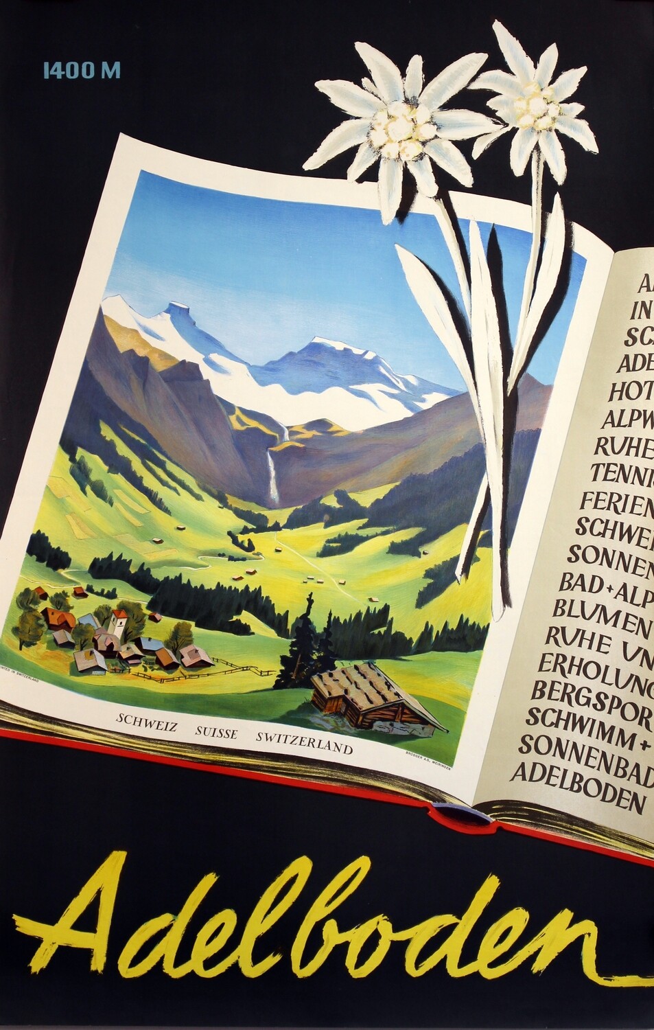 Brügger - Adelboden