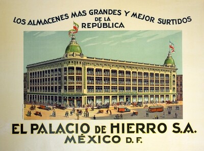 El Palacio de Hierro SA - Mexico