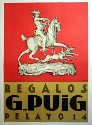 Padró - G. Puig Barcelona - Regalos