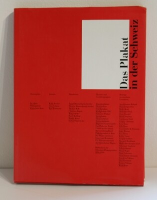 Das Plakat in der Schweiz