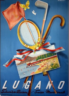 Barberis Franco - Lugano - Schweiz