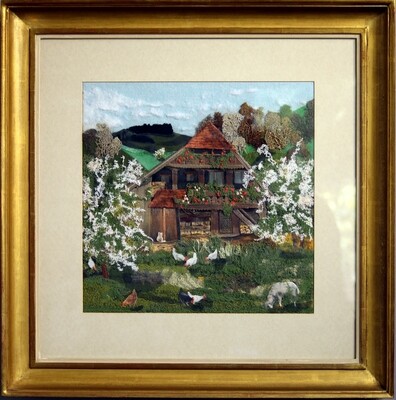 Brunner Th. - Emmenthaler Spycher - Collage