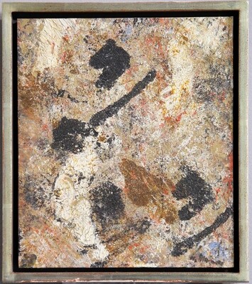 Müller Walter Emil - Abstrakt