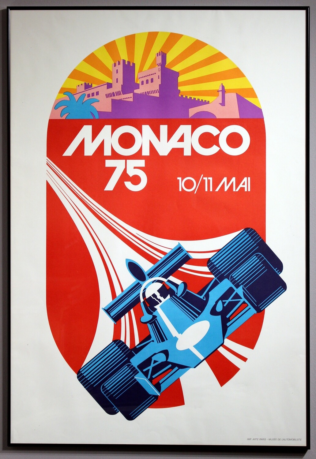 Grand Prix Monaco &#39;75