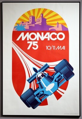 Grand Prix Monaco &#39;75