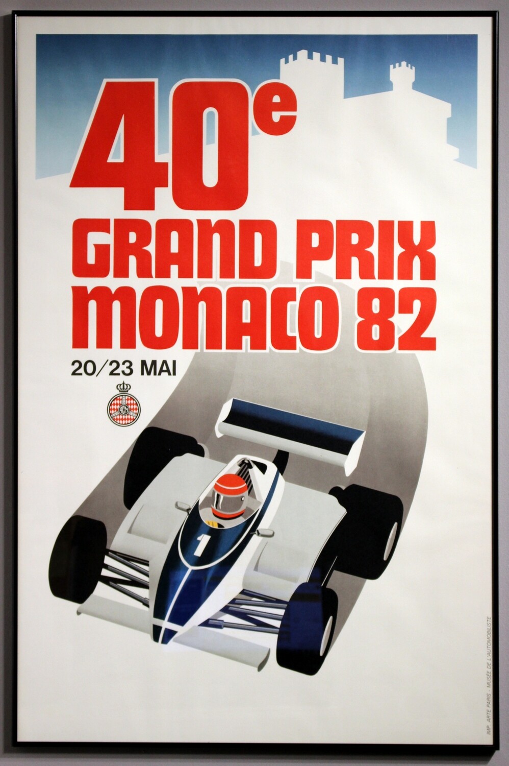 Grand Prix Monaco &#39;82