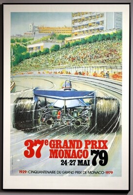 Grand Prix Monaco &#39;79