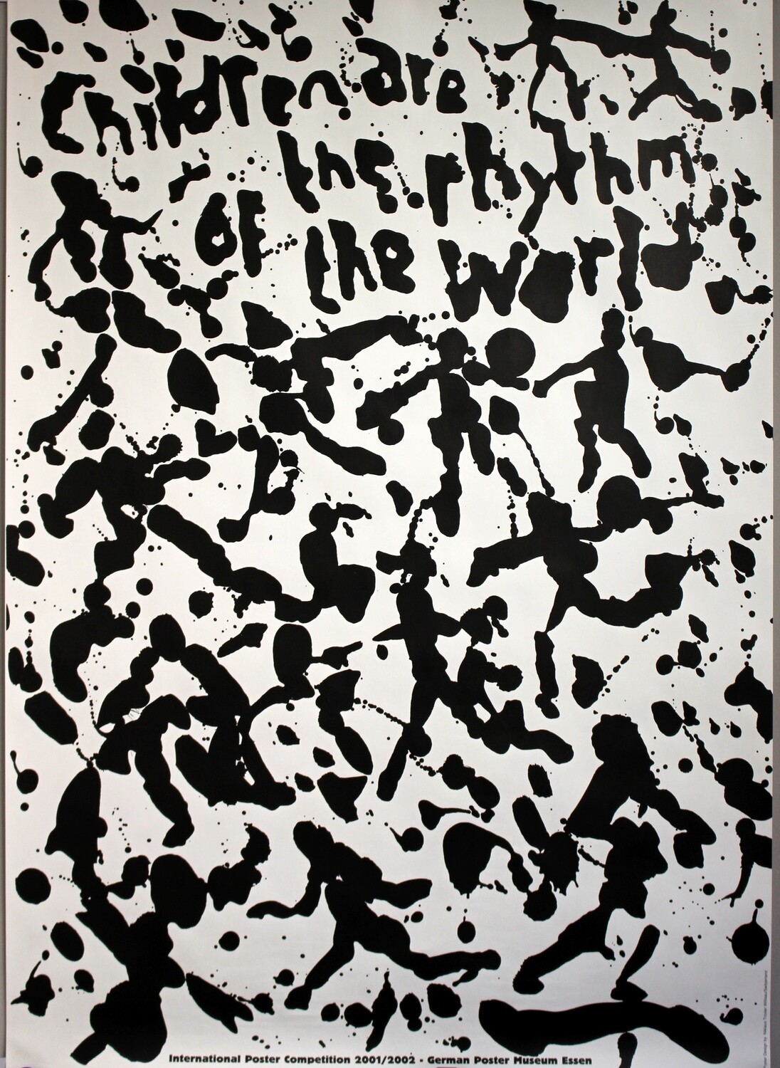 Troxler Niklaus - Children are the rhythm of the world
