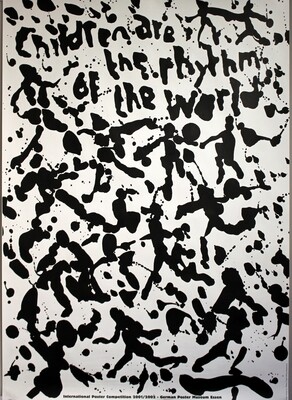 Troxler Niklaus - Children are the rhythm of the world
