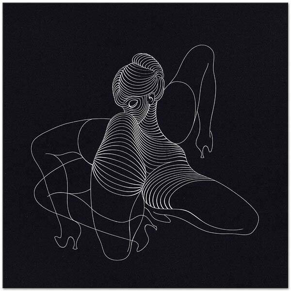 Bellmer Hans - Céphalopode double