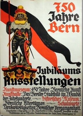 Nyffenegger Paul - 750 Jahre Bern - Kunstmuseum