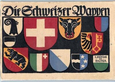 Schweiz Suisse Svizzera Switzerland
