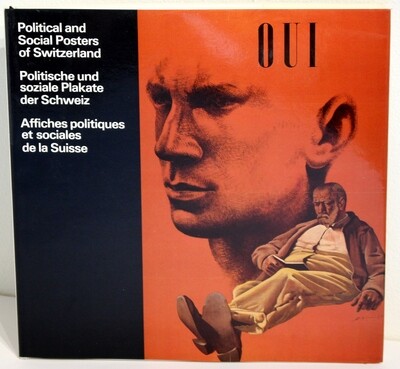 Politische und soziale Plakate der Schweiz